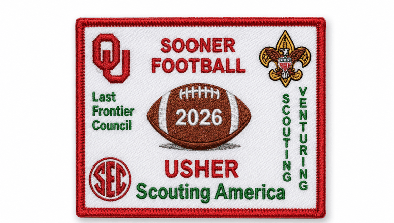 image for OU Football Ushering 2026