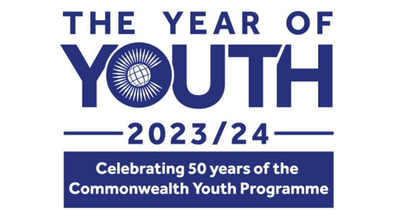 image for Commonwealth Year of Youth…