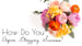 image for How Do You Define Blogging…