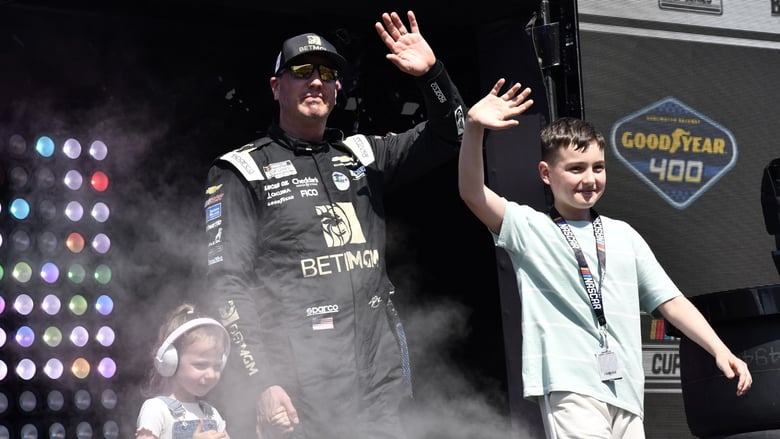 image for A Father Behind The Firesuit:…