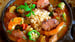 image for Shrimp & Sausage Gumbo