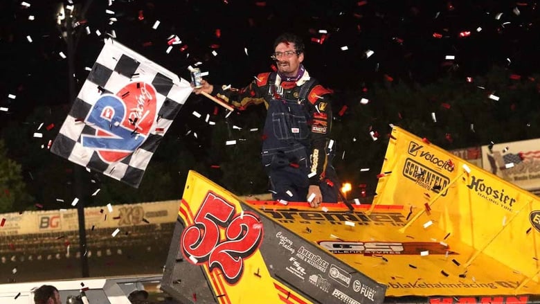 image for Hahn Dominates For Don Swope…