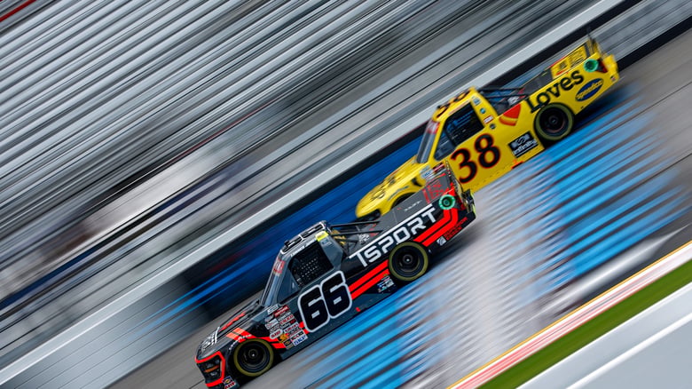 image for NASCAR suspends Conner Jones for one…