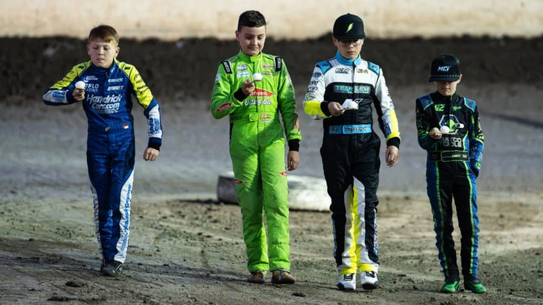 image for Ballard Scores Pair of Podiums Against…