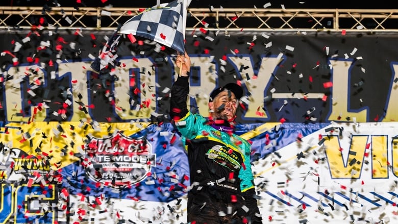 image for Thornton Wins DTWC As…