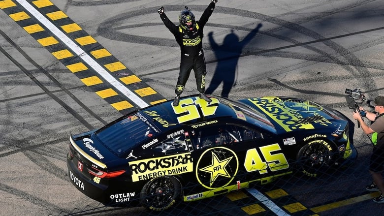 image for Reddick Back In Victory Lane In Phoenix…