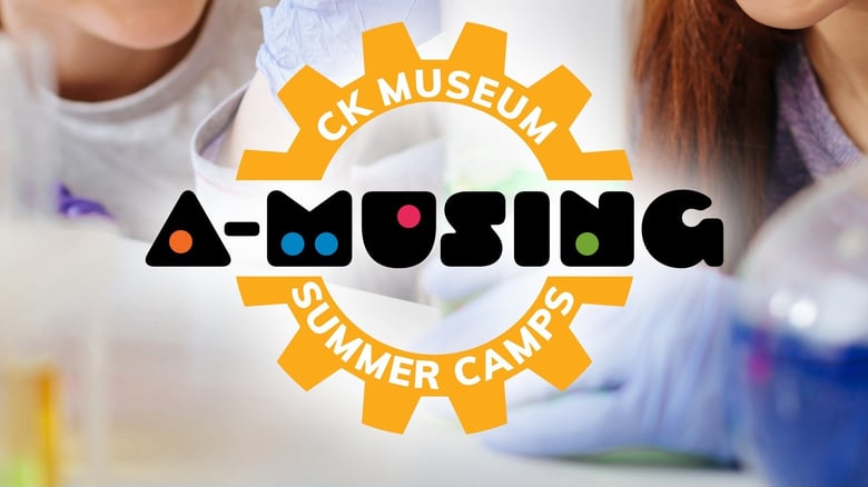 image for CK Museum summer camp…