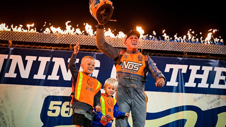 image for Nick Hoffman Conquers Eldora for First…