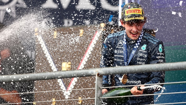 image for Antonelli’s Ninth Victory…