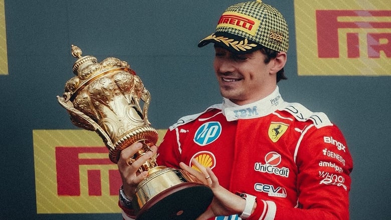 image for Ferrari's Leclerc Strikes To…