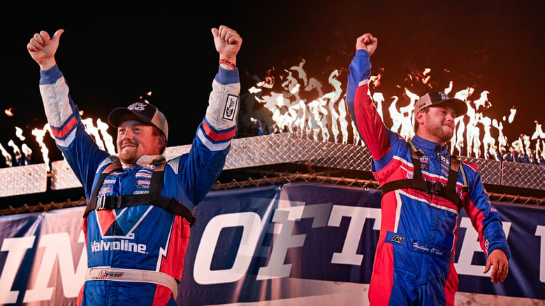 image for Sheppard & O'Neal Split Friday World…