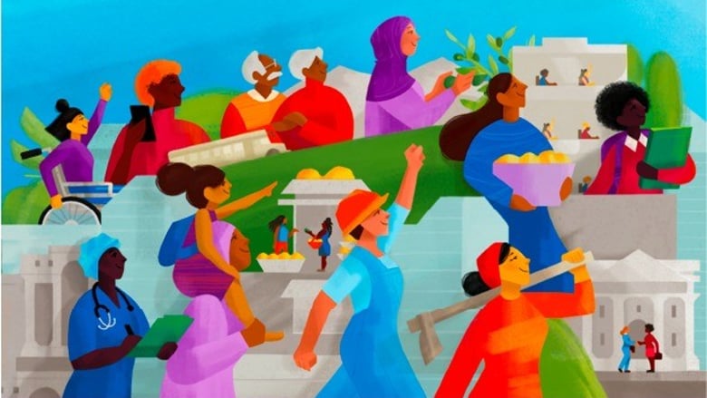 image for CBWN CSW68 Side Event: Joining the Dots…