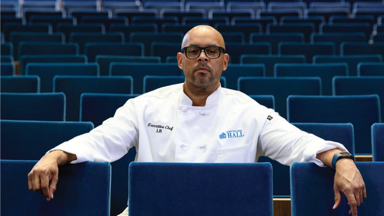 image for Meet the Executive Chef