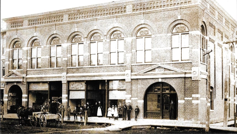 image for The Ferguson Opera House