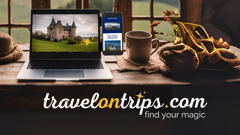 image for Travel on Trips | Magazine