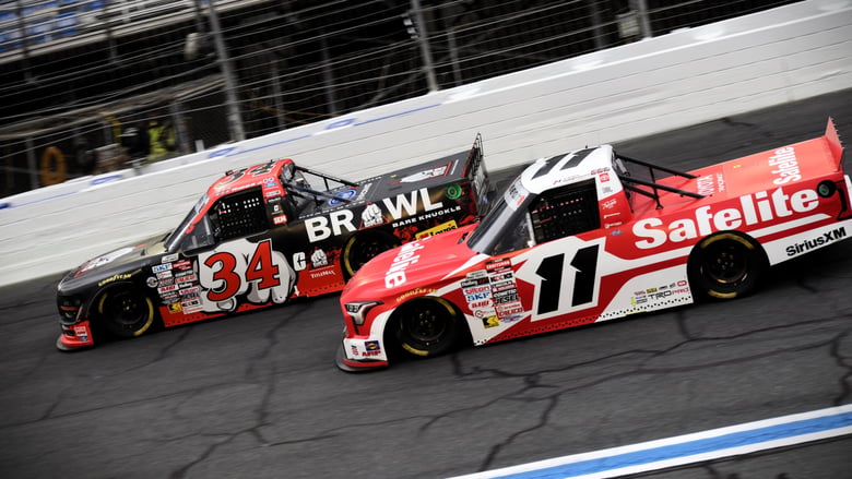 image for Riggs Outduels Honeycutt Late…