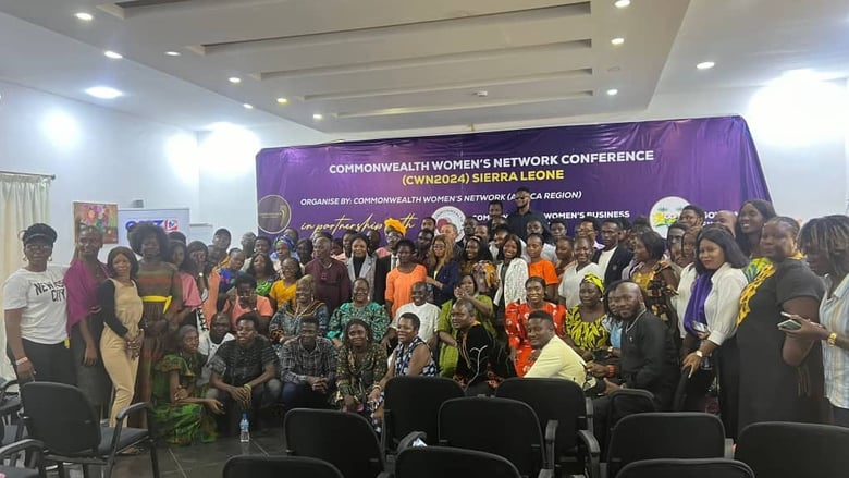 image for Hon. Dr. Mahoi Advocates for Women’s…