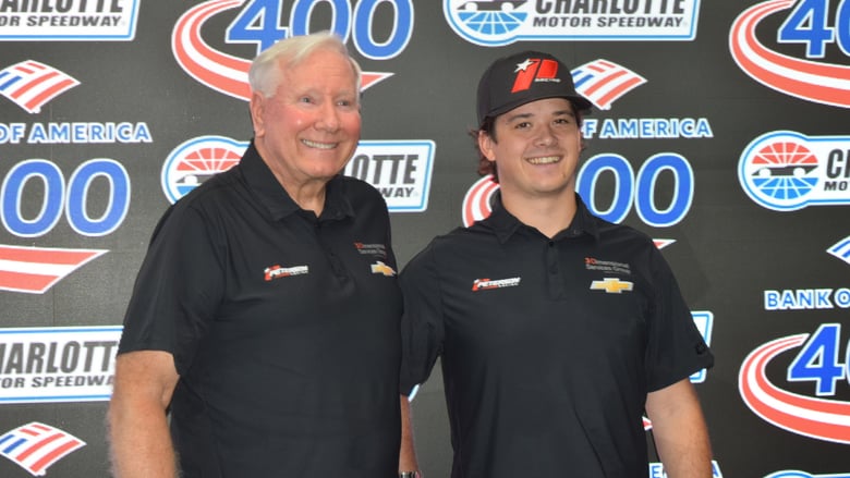 image for Harrison Burton Joins…
