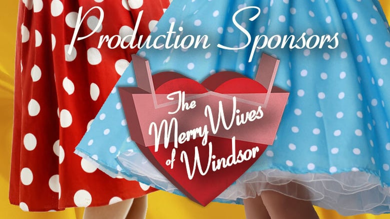 image for Production Sponsors: The Merry Wives of…