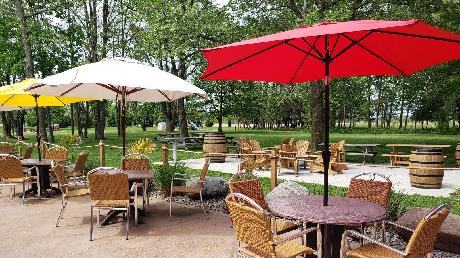 Cooper's Hawk Vineyards