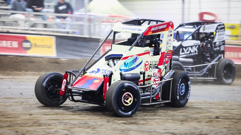 image for Barnes On Chili Bowl Rookie…