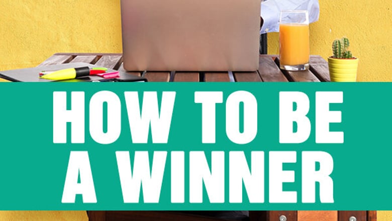 image for How To Be A Winner with Mark…