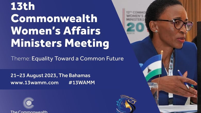 image for 13th Annual Commonwealth Women's…