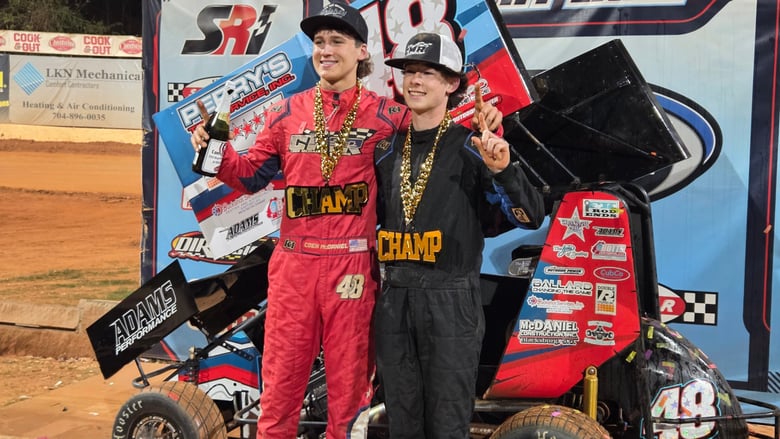 image for Championships Aplenty For KBR/SKE At…