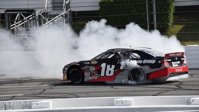 image for Ruggiero Rockets To Fourth…