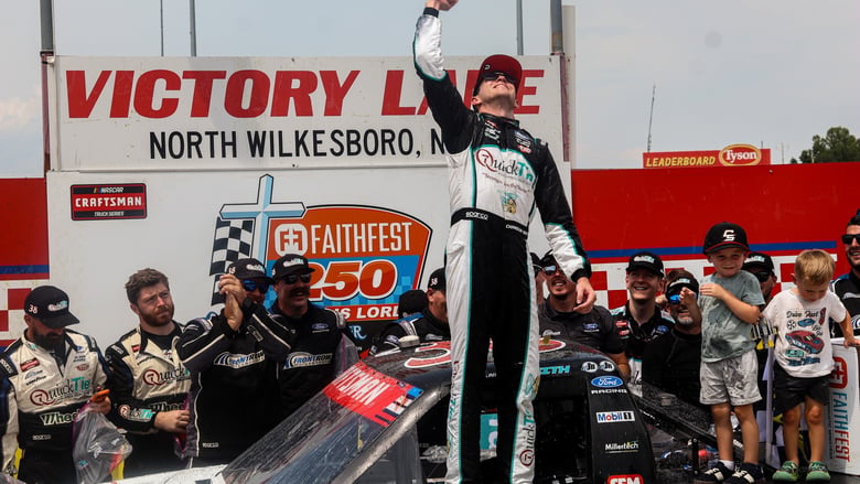 image for Smith Does It Again, Repeats…