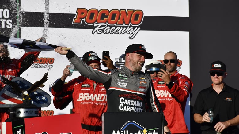 image for Allgaier Makes It Five With…