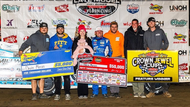 image for Moran Dominates Pittsburgher…