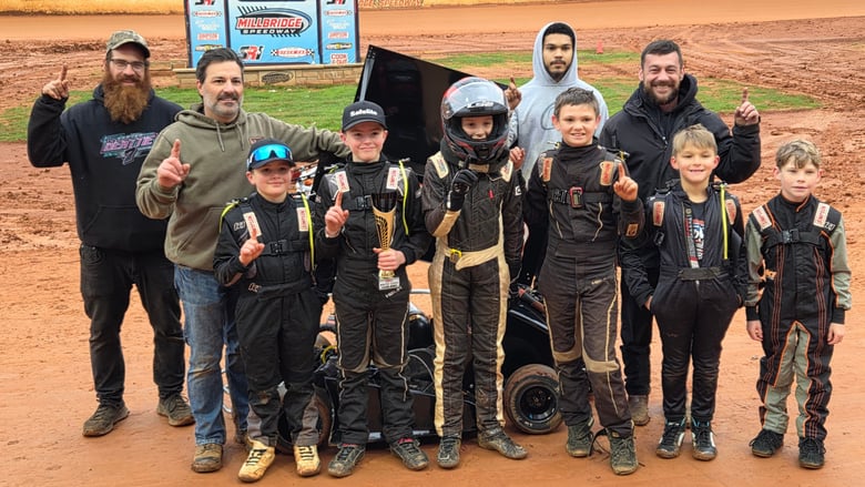 image for KBR Scores Four Wins In Millbridge…