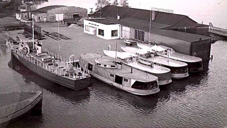 image for Erieau Shipbuilding & Drydock
