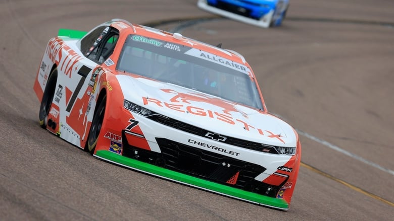 image for Despite Phoenix Podium, Allgaier Loses…