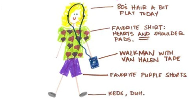 image for room for holly’s teenage angst