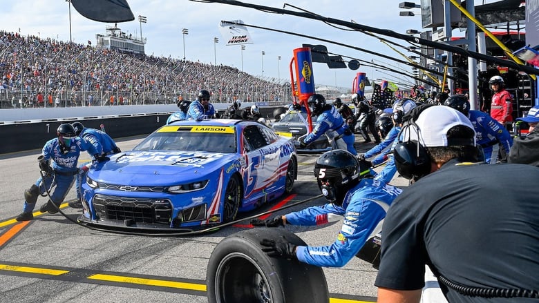 image for Uncharacteristic Pit Call Propelled…