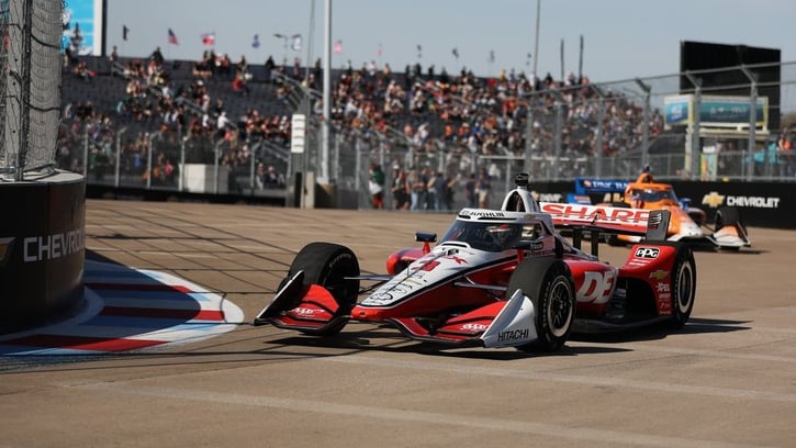 Steering Wheel Nation