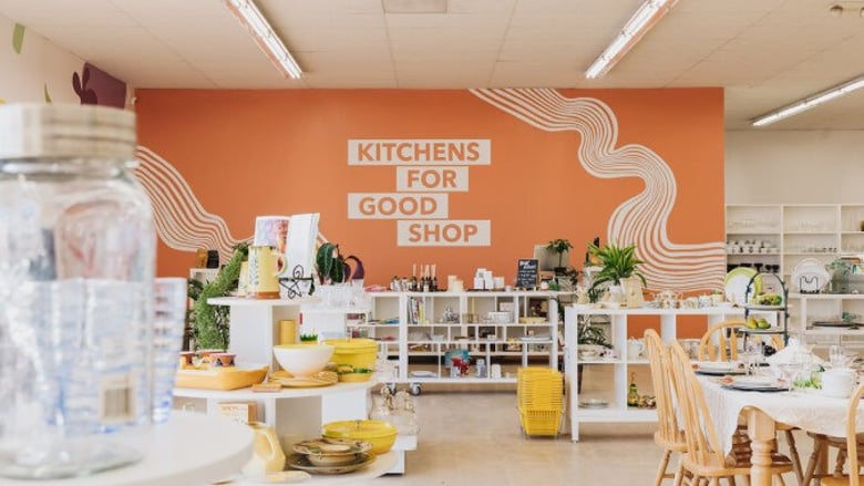 image for Introducing Kitchens for Good SHOP – a…