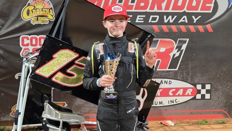 image for Zipadelli Wins, Karter Beattie Two Top…