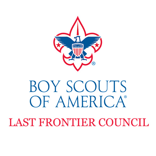 Dripping Springs Boy Scout Camp logo